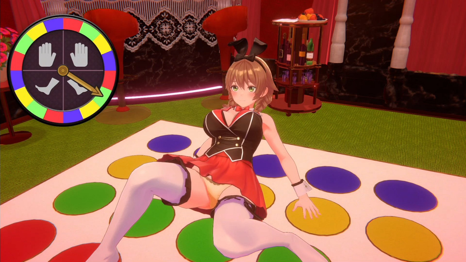 qureate新作《Bunny Garden》4.18登陸Switch 春季上PC! qureate新作《Bunny Garden》4.18登陸Switch 春季上PC!