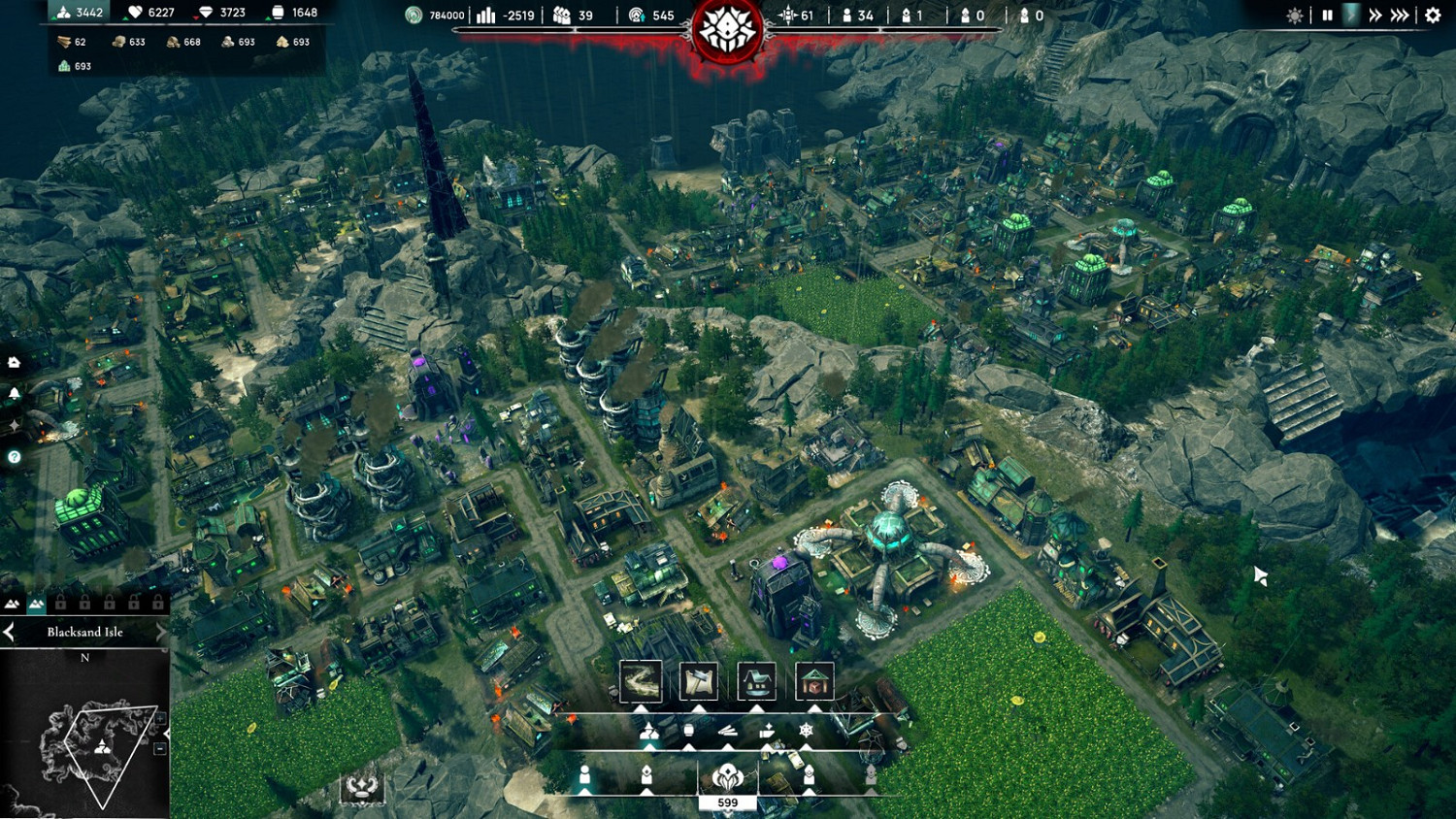 克系城市建造遊戲《克蘇魯信徒》公布 2024年發售