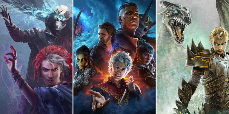 拉瑞安想用次世代新技術:讓所有RPG“相形見絀” 拉瑞安想用次世代新技術:讓所有RPG“相形見絀”