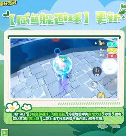 蛋仔派對皮蛋節開啟時間介紹 蛋仔派對皮蛋節開啟時間介紹