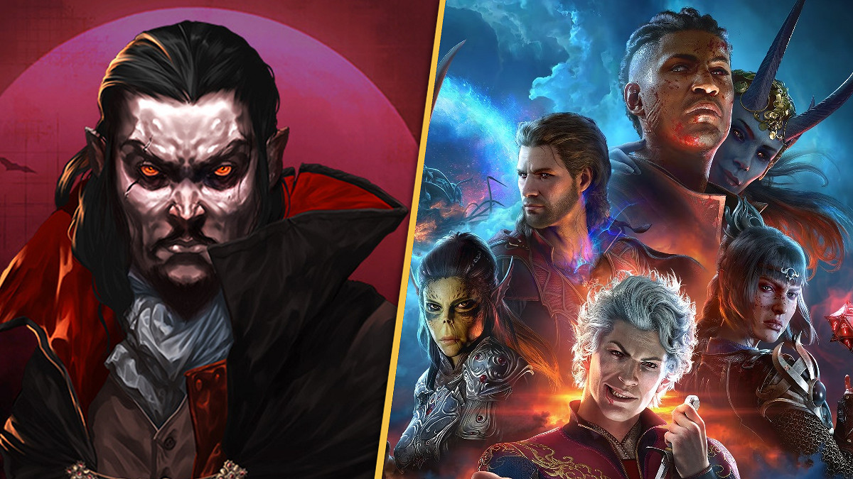 《柏德之門3》總監發文暗示 遊戲將連動《吸血鬼倖存者》