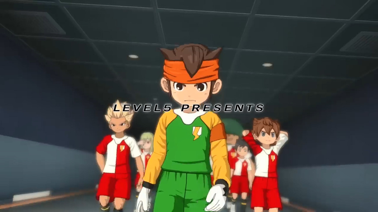 《閃電十一人：英雄的勝利之路》新實機畫面公開！