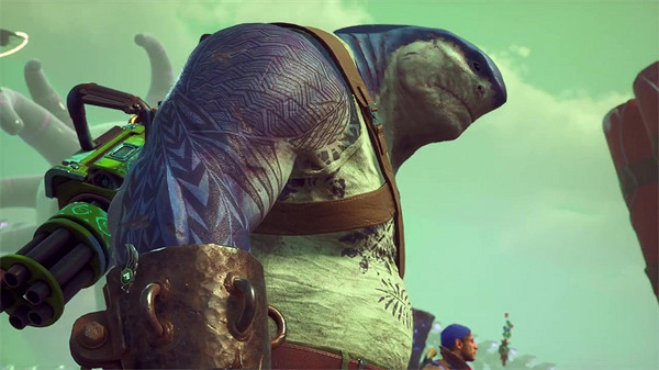 《自殺突擊隊》第一賽季實機展示公布 3月28日免費上線 《自殺突擊隊》第一賽季實機展示公布 3月28日免費上線