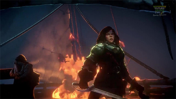 ARPG《惡意不息》概述預告公布 4月18日開啟搶先體驗