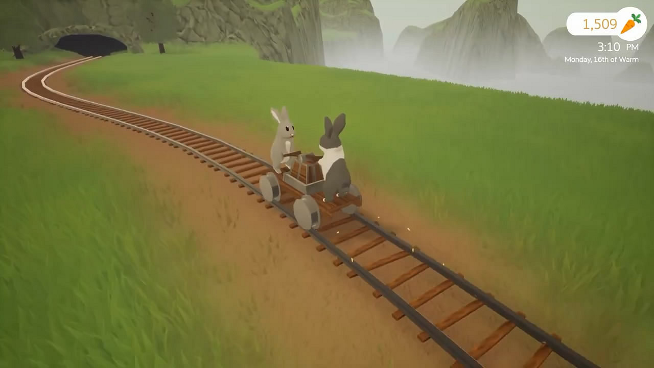 經營兔兔麵包店!《Cinnabunny》Kickstarter開啟眾籌