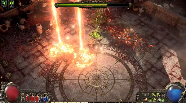 《流亡黯道2》BETA測試延期 實機展示影片公布 《流亡黯道2》BETA測試延期 實機展示影片公布