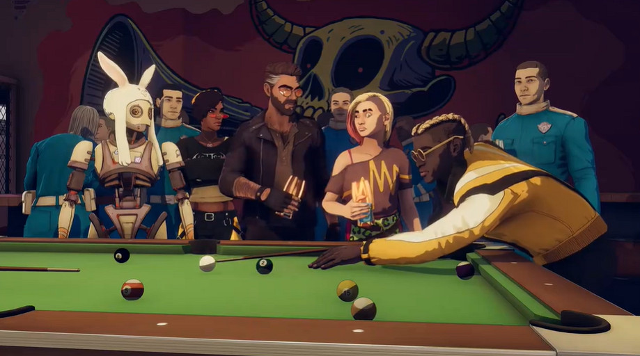 動作冒險新作《Dustborn》發售日預告公布!8月上線 動作冒險新作《Dustborn》發售日預告公布!8月上線