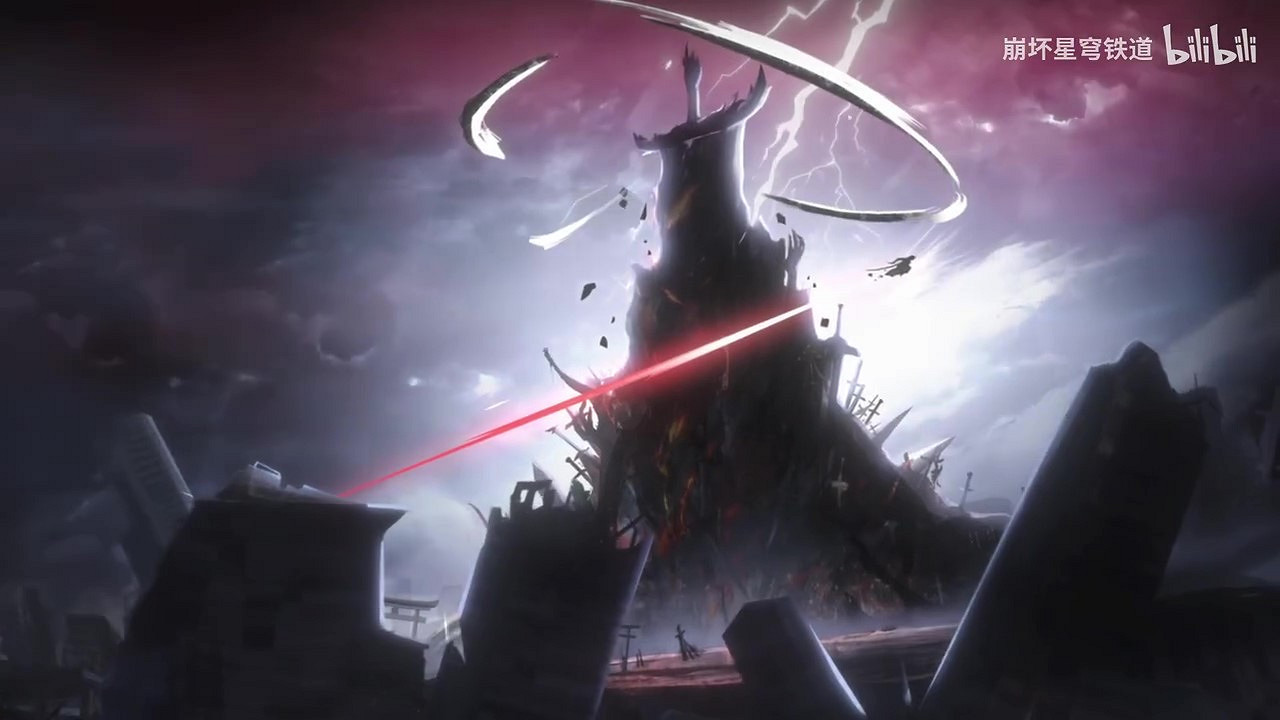 《崩壞：星穹鐵道》千星紀遊PV 浮世三千一刀繚斷！