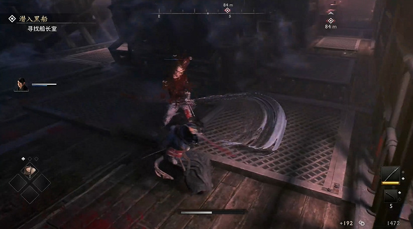 IGN發布《浪人崛起》開場36分鐘實機展示：打擊感十足