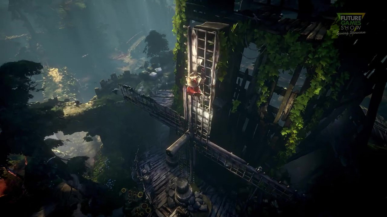 《惡意不息》概述預告 4月18日EA發售