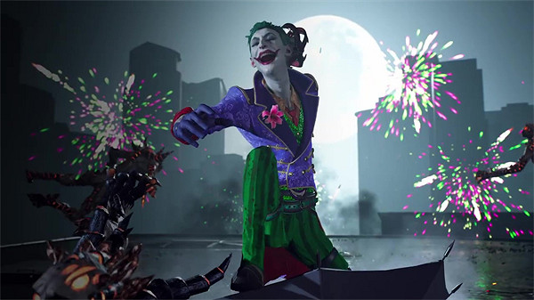 《自殺突擊隊》第一賽季實機展示公布 3月28日免費上線 《自殺突擊隊》第一賽季實機展示公布 3月28日免費上線