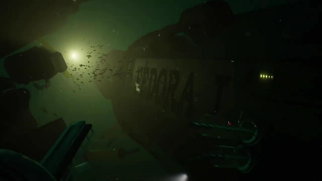 科幻敘事遊戲《Harold Halibut》4.16發售 預告公布