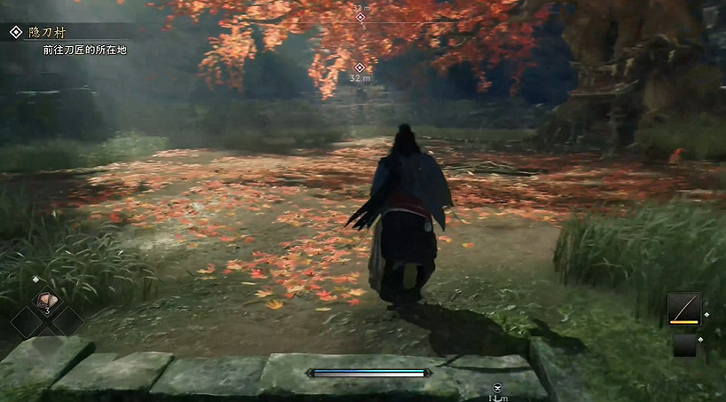 IGN發布《浪人崛起》開場36分鐘實機展示：打擊感十足