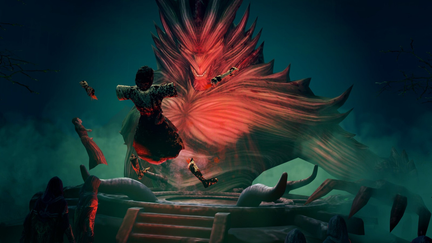 克系城市建造遊戲《克蘇魯信徒》公布 2024年發售