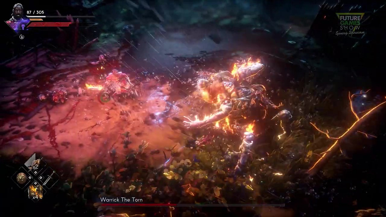 《惡意不息》概述預告 4月18日EA發售