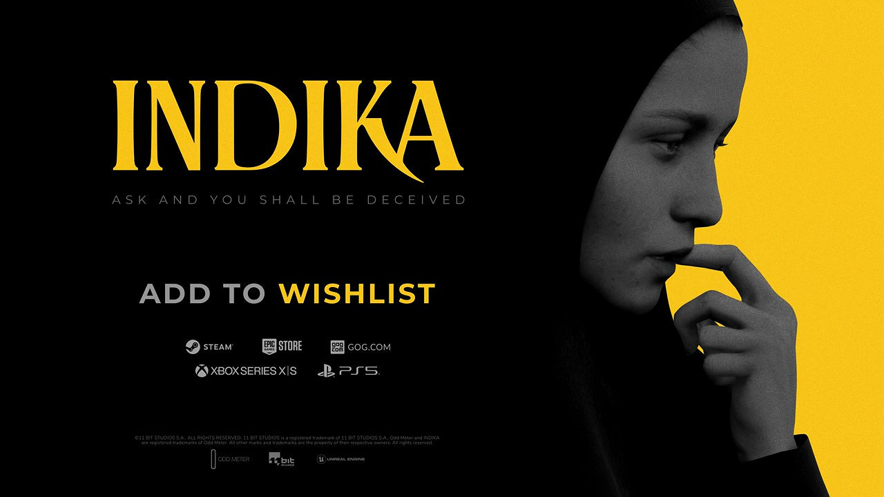 劇情冒險遊戲《印蒂卡》發售日預告公布 支援中文! 劇情冒險遊戲《印蒂卡》發售日預告公布 支援中文!