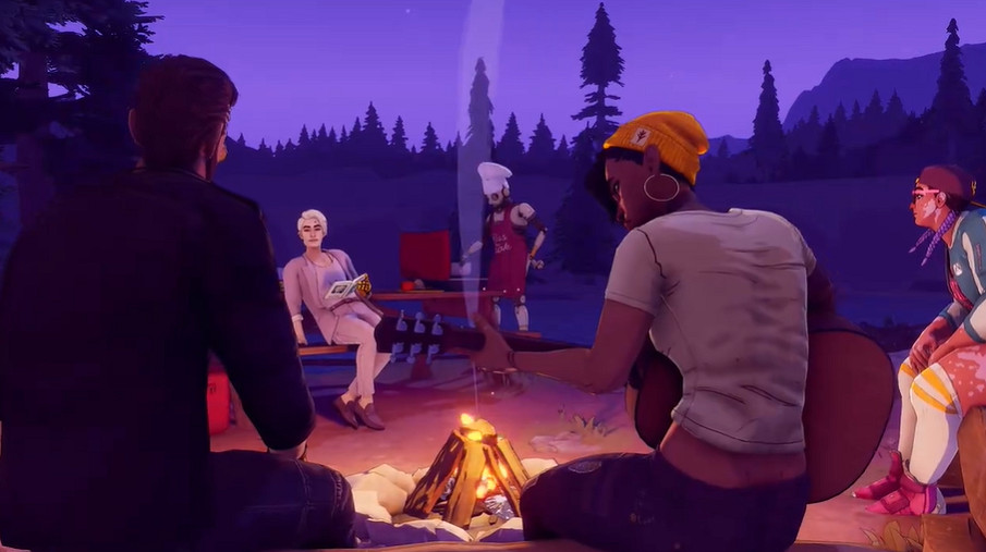 動作冒險新作《Dustborn》發售日預告公布!8月上線 動作冒險新作《Dustborn》發售日預告公布!8月上線