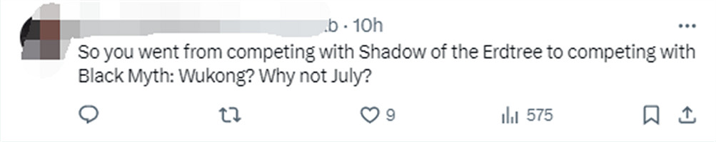 還是沒躲過!《恩諾提利亞》新發售日撞車《黑神話》 還是沒躲過!《恩諾提利亞》新發售日撞車《黑神話》