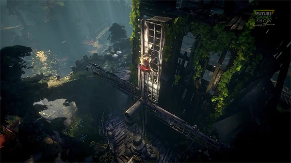 ARPG《惡意不息》概述預告公布 4月18日開啟搶先體驗