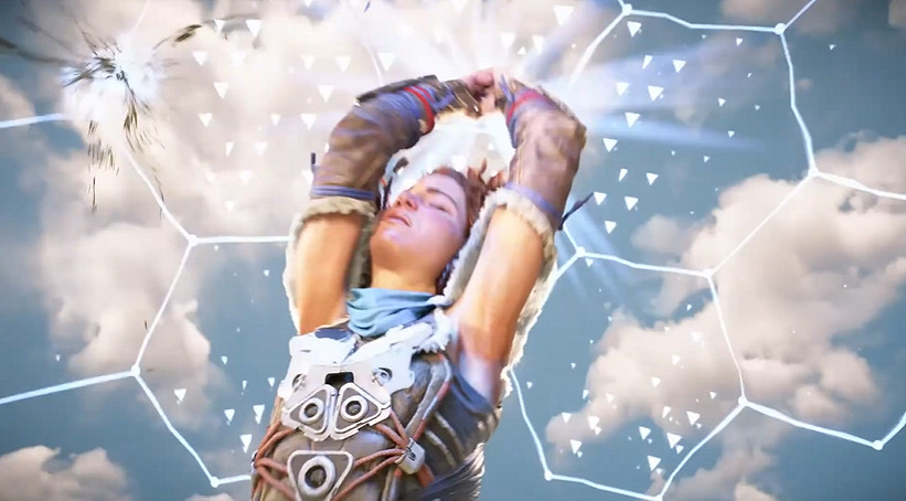 《地平線:西域禁地完整版》發售預告公布 畫面震撼! 《地平線:西域禁地完整版》發售預告公布 畫面震撼!