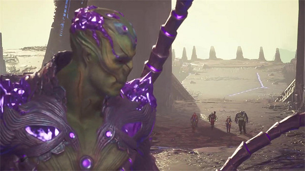 《自殺突擊隊》第一賽季實機展示公布 3月28日免費上線 《自殺突擊隊》第一賽季實機展示公布 3月28日免費上線