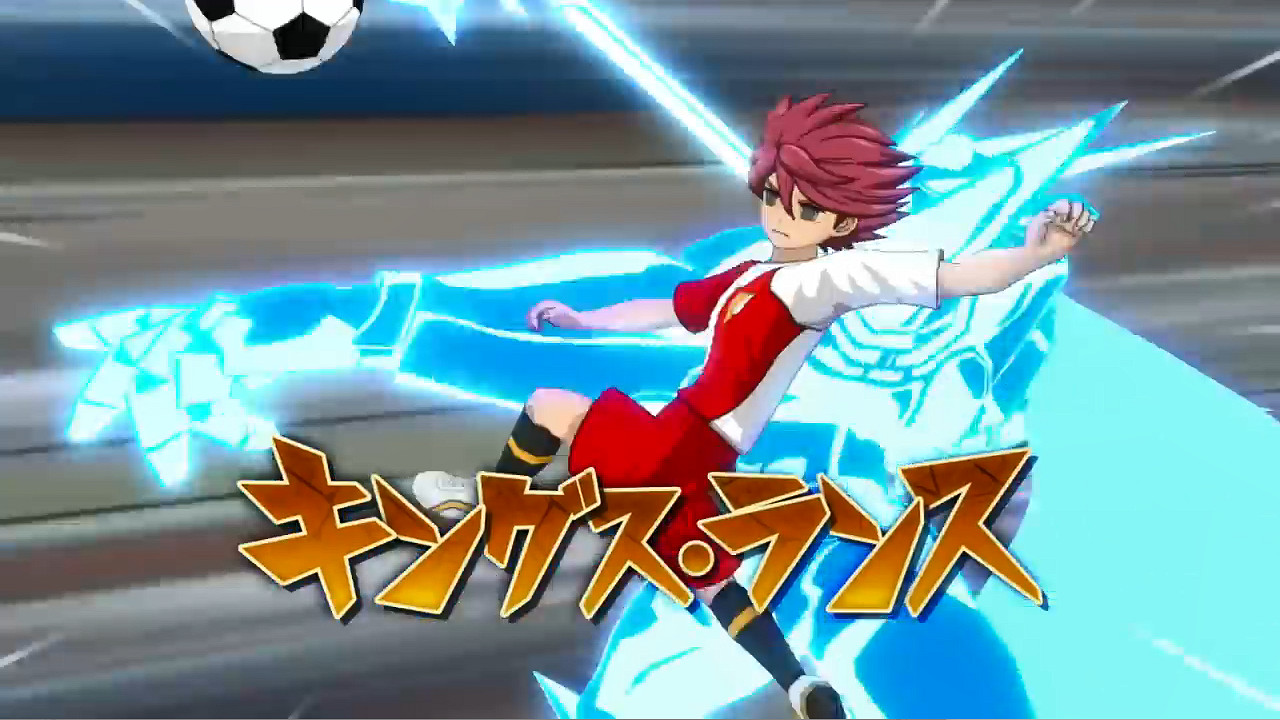 《閃電十一人：英雄的勝利之路》新實機畫面公開！