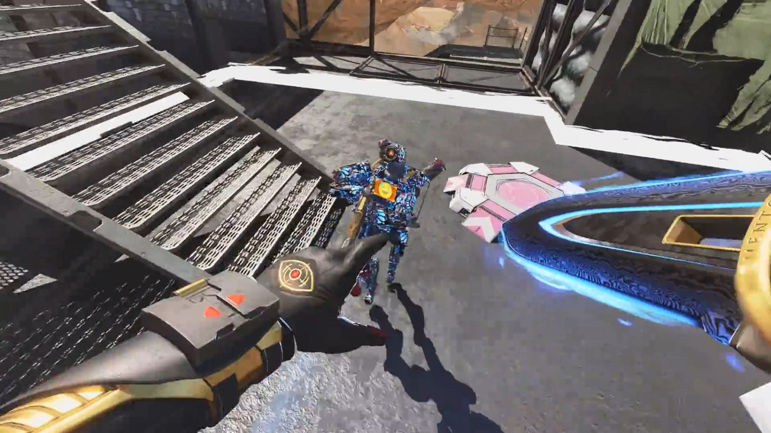 《Apex英雄》“暗影社會”活動預告 3月27日正式上線