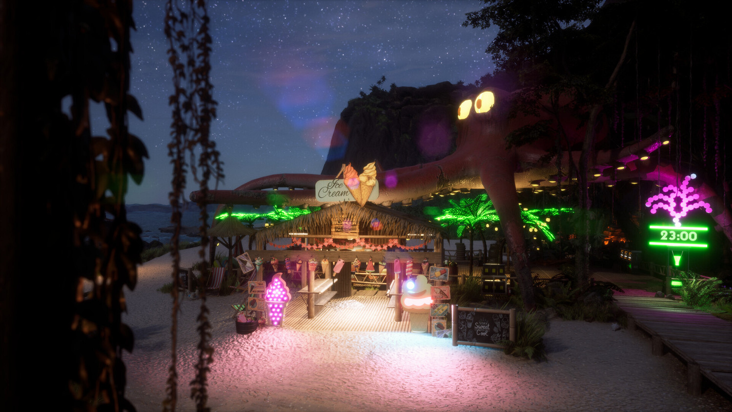 特別好評模擬遊戲《加油站大亨》新DLC《踏浪而行》正式上線