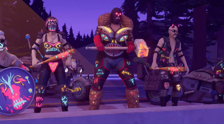 動作冒險新作《Dustborn》發售日預告公布!8月上線 動作冒險新作《Dustborn》發售日預告公布!8月上線