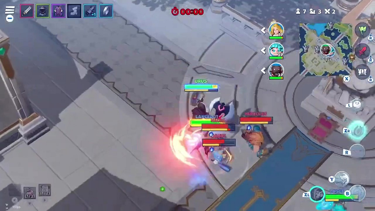 NCSOFT《諸神大亂鬥》新預告 第二次測試今日上線 NCSOFT《諸神大亂鬥》新預告 第二次測試今日上線