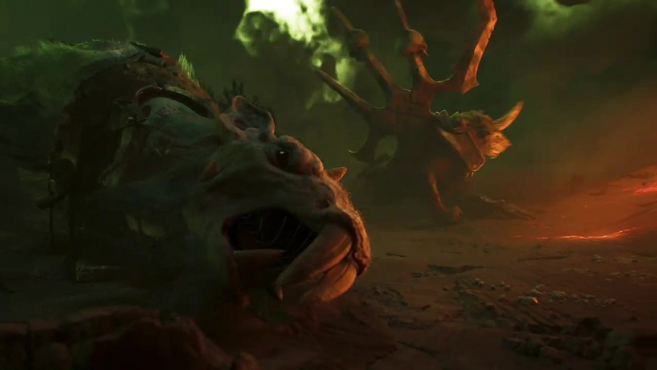 《戰鎚西格瑪時代》 重塑凡世諸域 新版本夏天上線