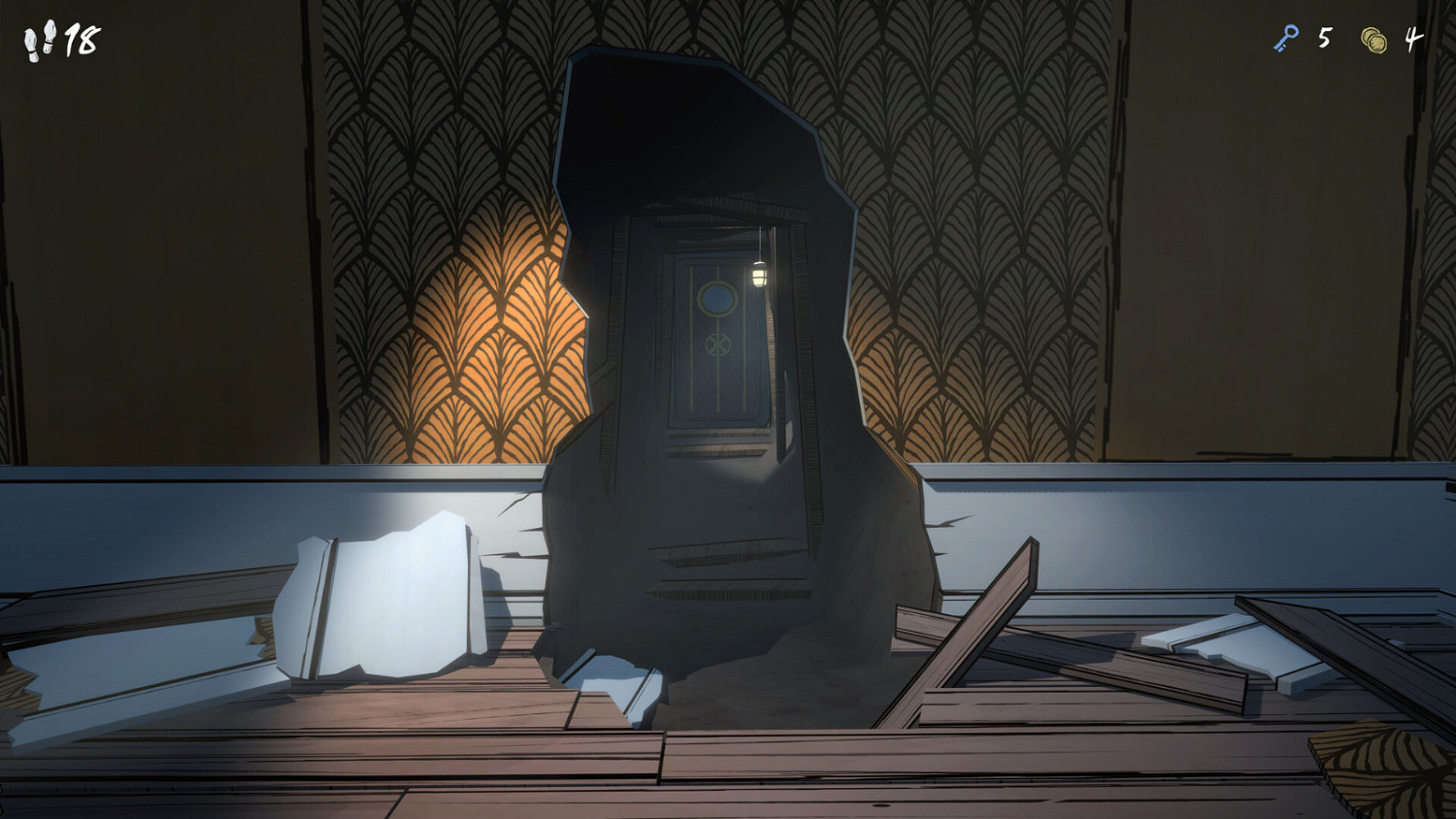 《Blue Prince》發布預告 暫不支援中文