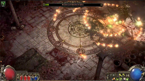 《流亡黯道2》BETA測試延期 實機展示影片公布 《流亡黯道2》BETA測試延期 實機展示影片公布