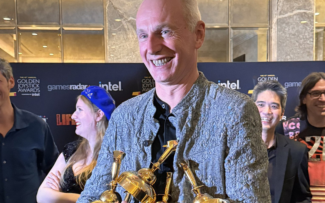 拉瑞安想用次世代新技術:讓所有RPG“相形見絀” 拉瑞安想用次世代新技術:讓所有RPG“相形見絀”