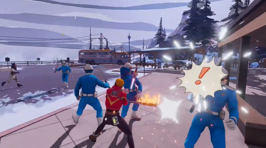 動作冒險新作《Dustborn》發售日預告公布!8月上線 動作冒險新作《Dustborn》發售日預告公布!8月上線