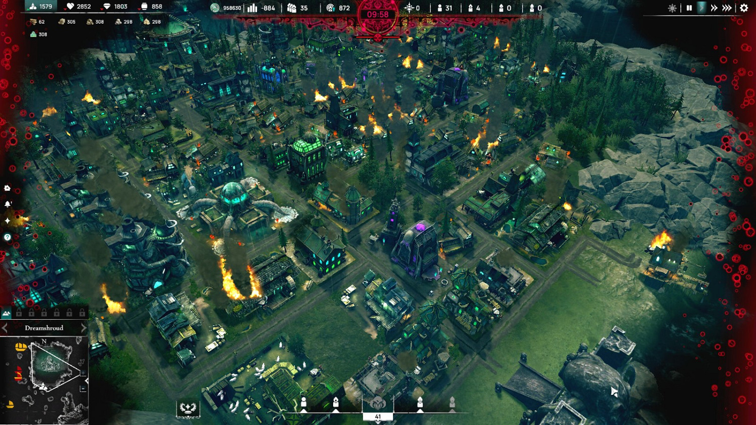 克系城市建造遊戲《克蘇魯信徒》公布 2024年發售