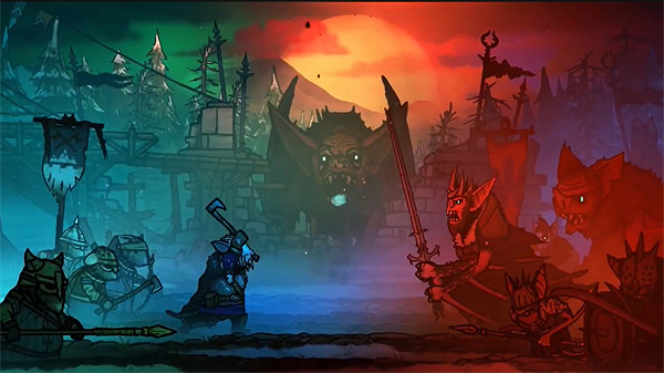 《鐵尾傳奇2:冬之須》新預告公布 2024年全平台發售 《鐵尾傳奇2:冬之須》新預告公布 2024年全平台發售