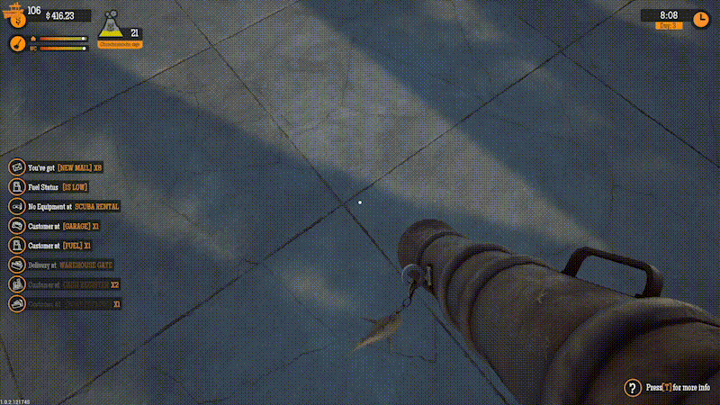 特別好評模擬遊戲《加油站大亨》新DLC《踏浪而行》正式上線