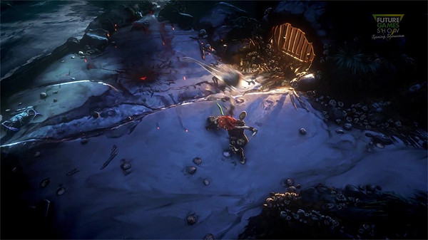 ARPG《惡意不息》概述預告公布 4月18日開啟搶先體驗