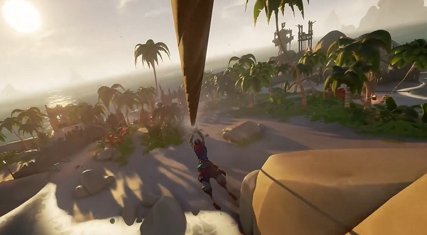 《盜賊之海》透露第12、13賽季內容:新武器與新事件 《盜賊之海》透露第12、13賽季內容:新武器與新事件