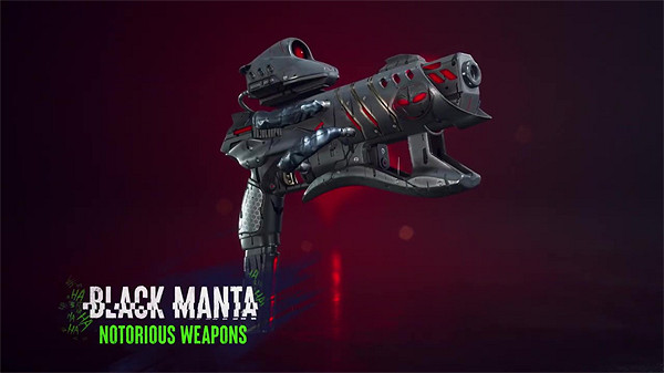 《自殺突擊隊》第一賽季實機展示公布 3月28日免費上線 《自殺突擊隊》第一賽季實機展示公布 3月28日免費上線