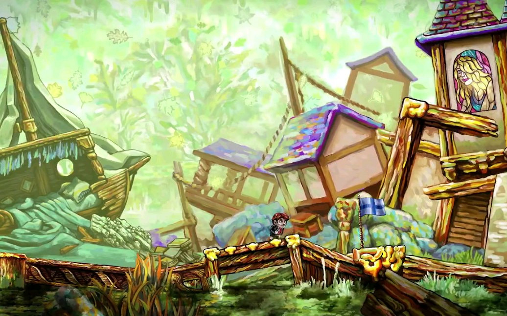 獨立遊戲《時空幻境:周年紀念版》將增加35個新關卡 獨立遊戲《時空幻境:周年紀念版》將增加35個新關卡