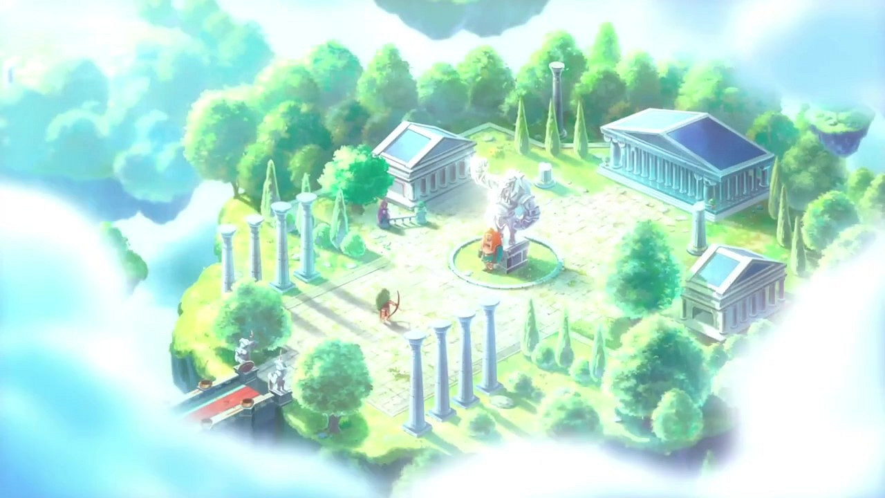 NCSOFT《諸神大亂鬥》新預告 第二次測試今日上線 NCSOFT《諸神大亂鬥》新預告 第二次測試今日上線