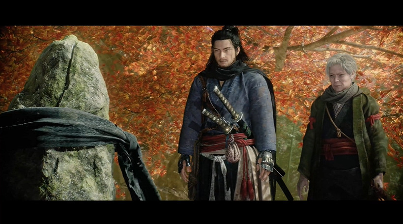 IGN發布《浪人崛起》開場36分鐘實機展示：打擊感十足