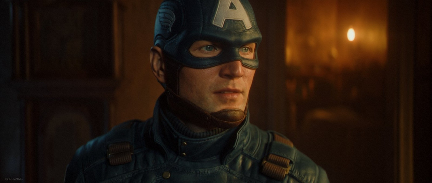 《漫威1943:九頭蛇崛起》截圖:虛幻5打造 畫面優秀 《漫威1943:九頭蛇崛起》截圖:虛幻5打造 畫面優秀