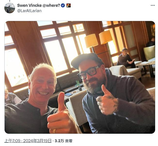 《柏德之門3》總監發文暗示 遊戲將連動《吸血鬼倖存者》