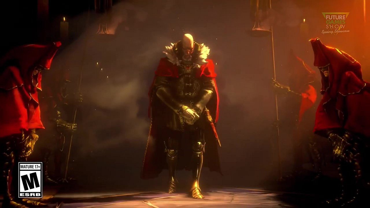 《惡意不息》概述預告 4月18日EA發售