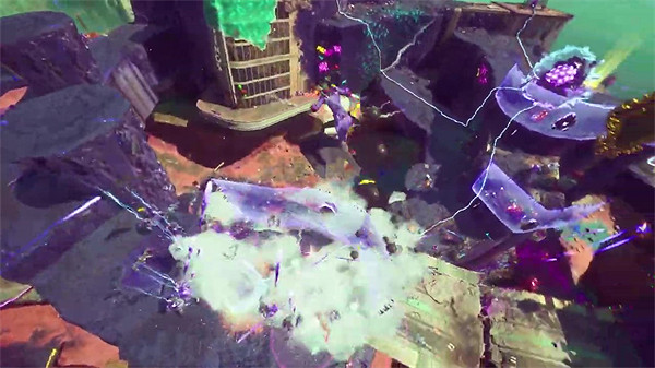 《自殺突擊隊》第一賽季實機展示公布 3月28日免費上線 《自殺突擊隊》第一賽季實機展示公布 3月28日免費上線