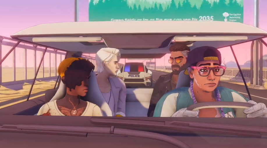 動作冒險新作《Dustborn》發售日預告公布!8月上線 動作冒險新作《Dustborn》發售日預告公布!8月上線