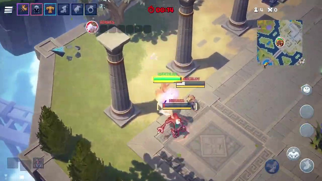 NCSOFT《諸神大亂鬥》新預告 第二次測試今日上線 NCSOFT《諸神大亂鬥》新預告 第二次測試今日上線